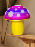 Mushroom Lamp