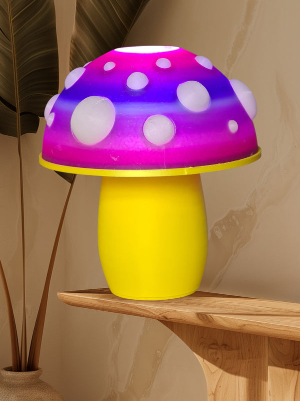 Mushroom Lamp