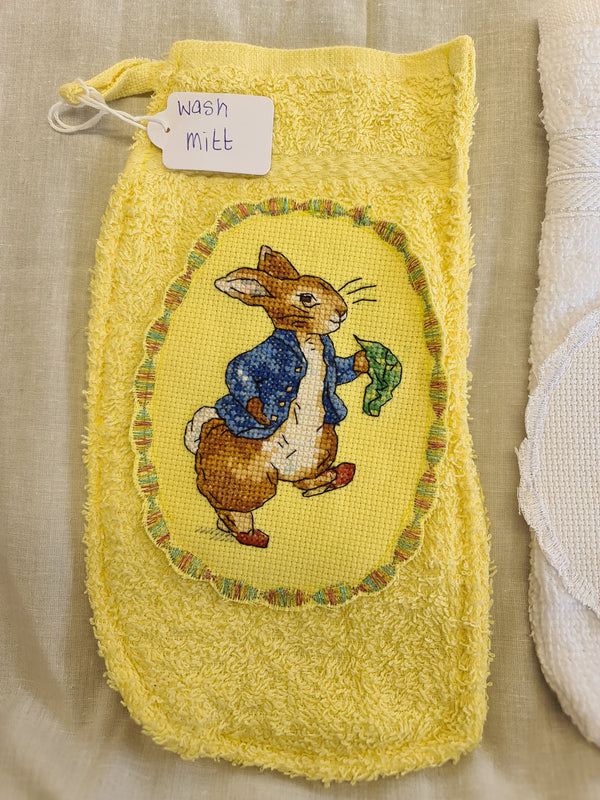 Wash Mitt