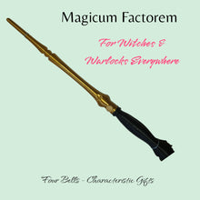Wand, two styles to choose from