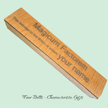 Wand, two styles to choose from