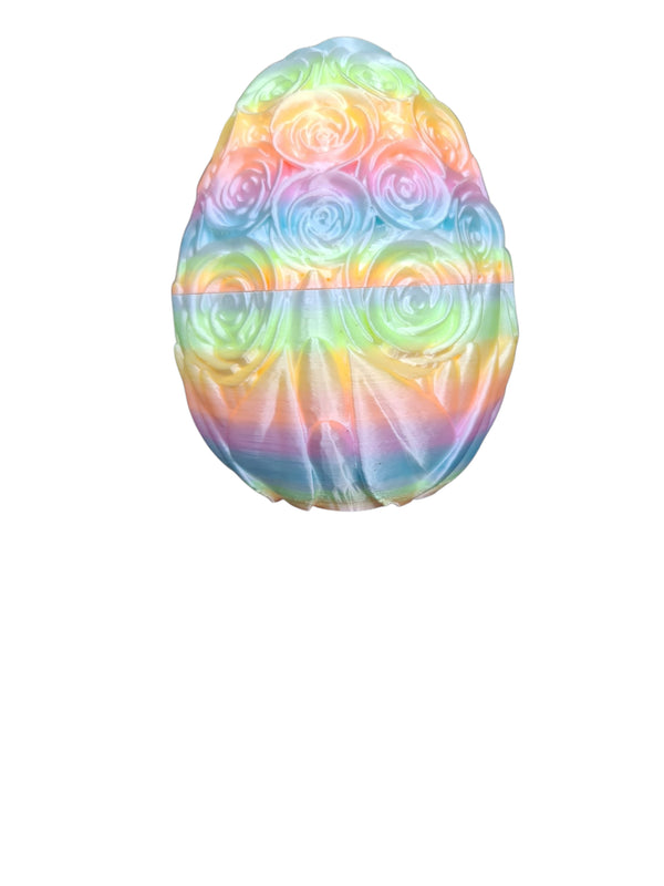 Egg and Dragon