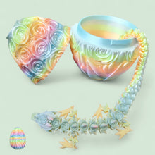 Egg and Dragon