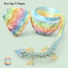 Egg and Dragon