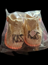 Tiny Shoes for Tiny Feet