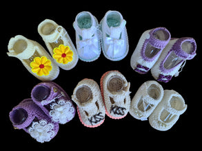 Tiny Shoes for Tiny Feet