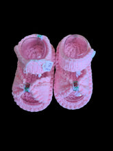 Tiny Shoes for Tiny Feet