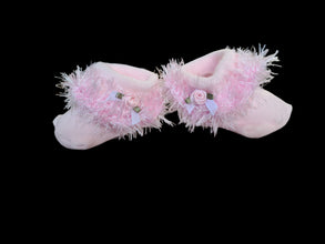 Tiny Shoes for Tiny Feet