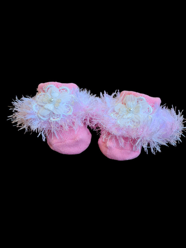Tiny Shoes for Tiny Feet