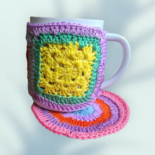 Cup Cosy & Cup Mat