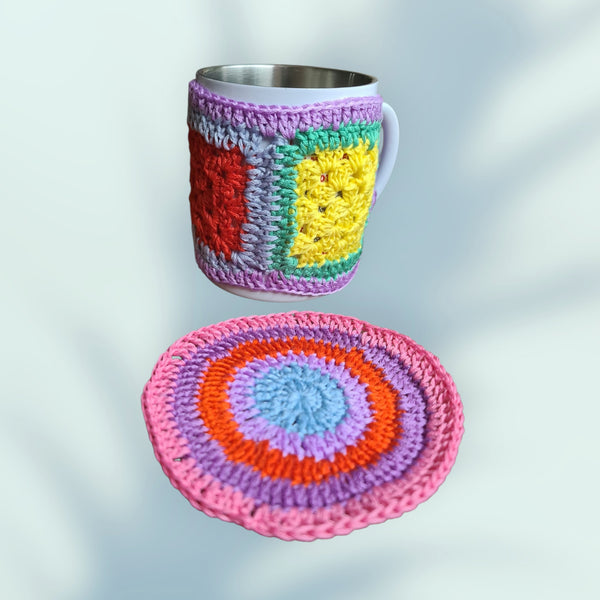 Cup Cosy & Cup Mat