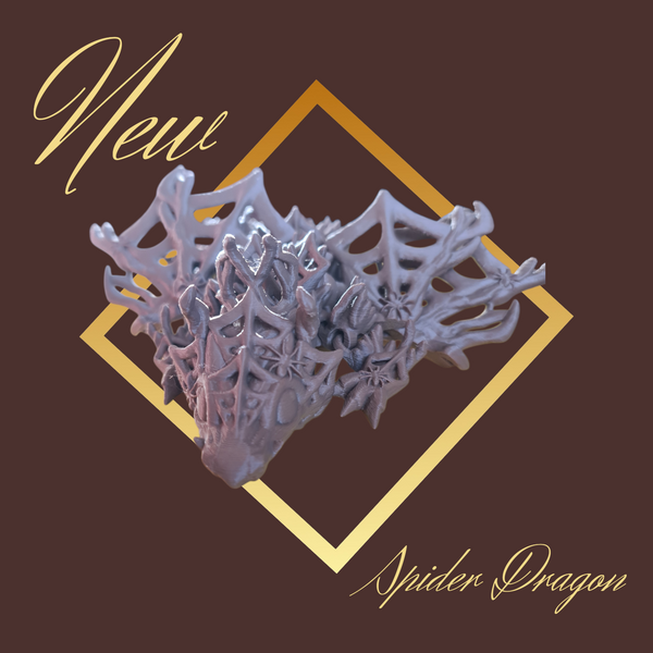 Spider Dragon