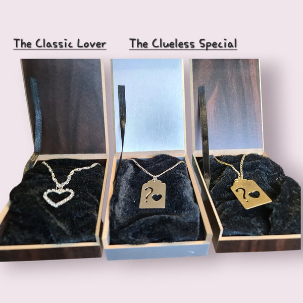 The Classic Lover / The Clueless Special