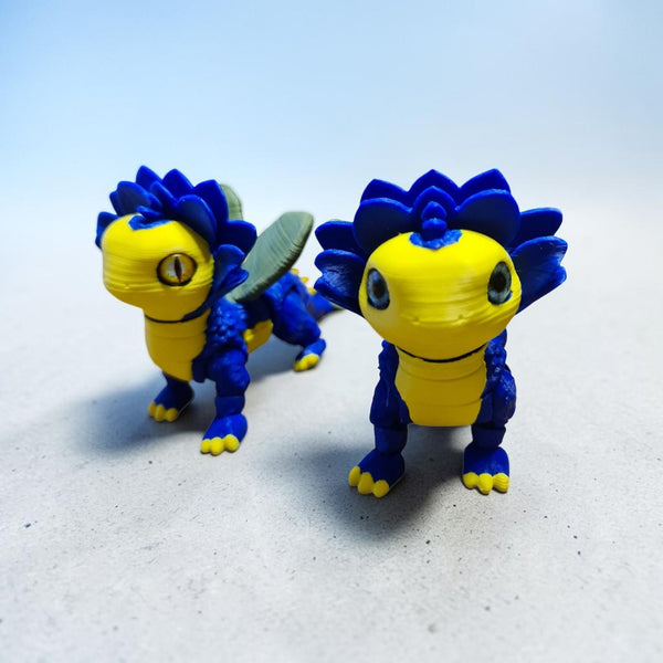 Two that Missed the Ark