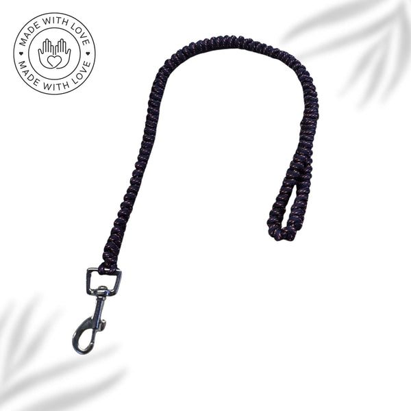 TailWagTwin™ Custom Double Walker Dog Lead with Swivel Anti-Tangle Technology