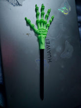 Glowing Creepy Hand