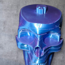 Sliced Skull Cup Holder