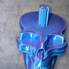 Sliced Skull Cup Holder