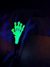 Glowing Creepy Hand