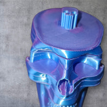 Sliced Skull Cup Holder