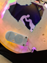 Illuminated Tabletop Art