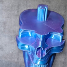 Sliced Skull Cup Holder