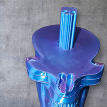 Sliced Skull Cup Holder