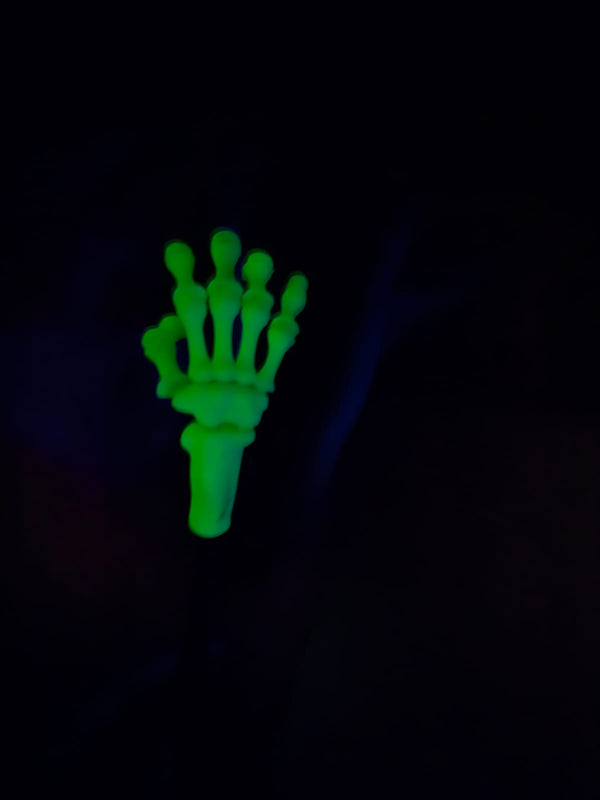 Glowing Creepy Hand